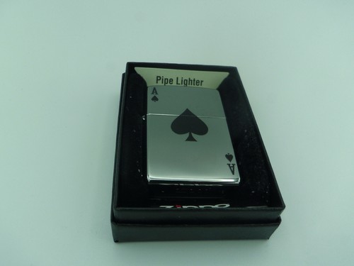 Accendino ZIPPO Benzina Nuovo - Speciale Pipa (Modello a Scelta) Originale,Storm - 第 9/150 張圖片