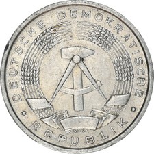 #930835 M&uuml;nze, GERMAN-DEMOCRATIC REPUBLIC, Pfennig, 1960, Berlin, SS, Aluminiu