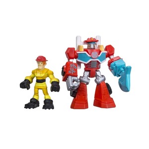 playskool heroes heatwave