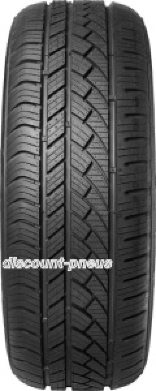 Pneu 4 saisons Superia EcoBlue 4S 195/60 R16 89V anti aquaplaning et stable