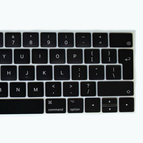 Apple MacBook Pro Keycaps Full Set for A1706 A1707 13" 15" 2016 2017 Key Caps UK - Picture 4 of 4