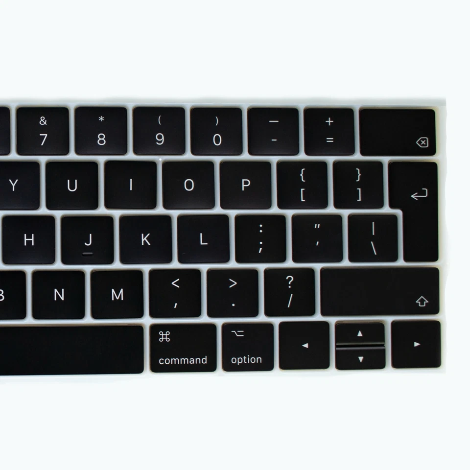 Apple MacBook Pro Keycaps Full Set for A1706 A1707 13" 15" 2016 2017 Key Caps UK - Image 4 of 4
