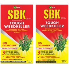Vitax SBK Weedkiller Brushwood Tree Stump Bramble Root Tough Weed Killer