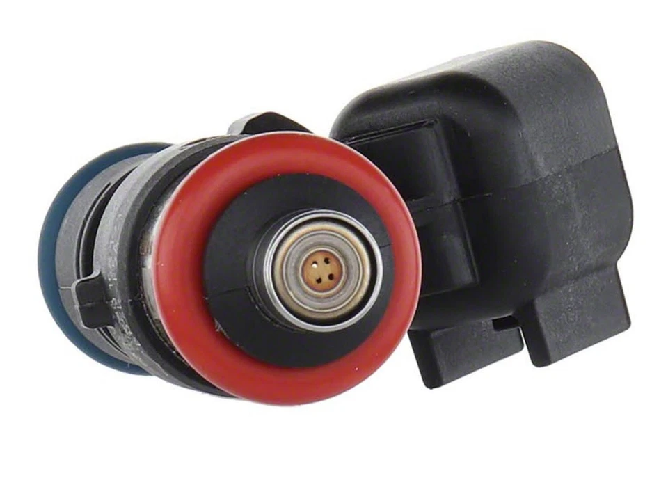 1 inyector de combustible OEM Ford/Lincoln Motorcraft CM5188 3,5 L 3,7 L V6 Gas Flex GLP Foto 4 de 4