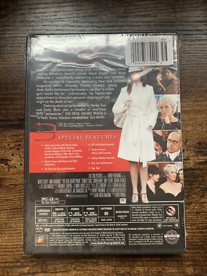 The Devil Wears Prada (DVD, 2006) 24543374404| eBay