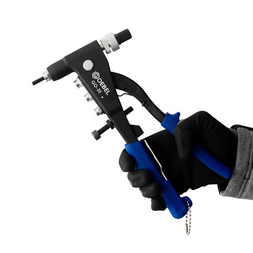 GO-35 - Hand-Blindnietmutternsetzgerät - Arbeitsbereich M3 / M4 / M5 / M6 - Bild 4 von 5