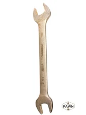 Vintage PROMARK Wrench Open End #20222 11/16"-3/4" CHROME VANADIUM (FVS017718)