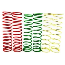 NEW Hot Racing YEX109FS23 Factory Spec Rear Spring Set (3 Sets) For Axial Yeti