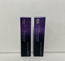 *LOT OF 2*Urban Decay Travel Size Anti-Aging Eyeshadow Primer Potion, 0.16 fl oz