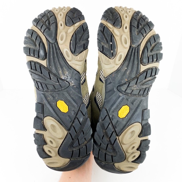 merrell j86595 walnut moab ventilator