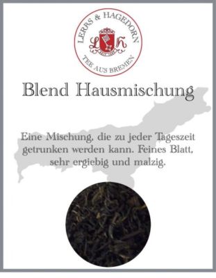 Black-Line Blend Hausmischung 250g