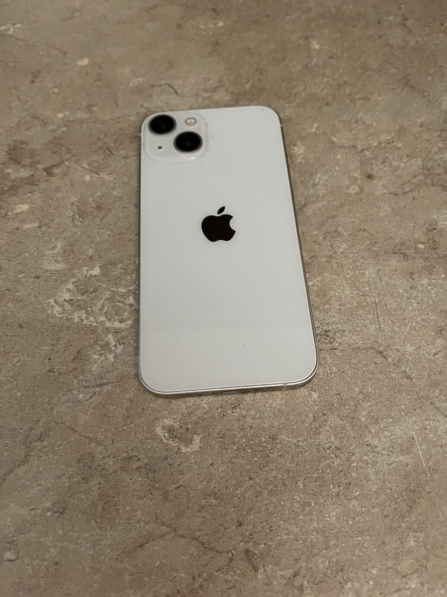 Apple iPhone 13 - 128 GB - Starlight (Verizon) for sale online | eBay