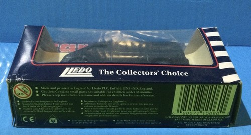 90s LLEDO CARGO CARRIERS FORD TRANSIT VAN UPS UNITED PARCEL SERVICE COURIER - Picture 6 of 6