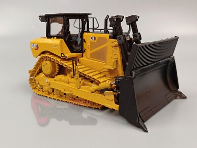 Diecast Masters 85758 CAT D8 Raupe Dozer Waste Handler Caterpillar Neu OVP 1:50