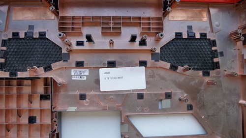 Used Genuine Asus G752VY-GC480T Bottom Cover Grade B - Picture 5 of 6