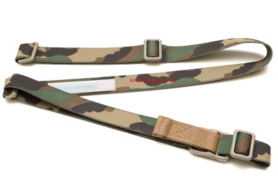 Blue Force Gear Vickers 2-Point Sling LIMITED EDITION Woodland VCAS-125-OA-WC