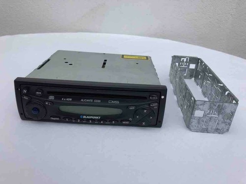 Car Radio Blaupunkt ALICANTE CD30 DMS - Bild 3 von 7