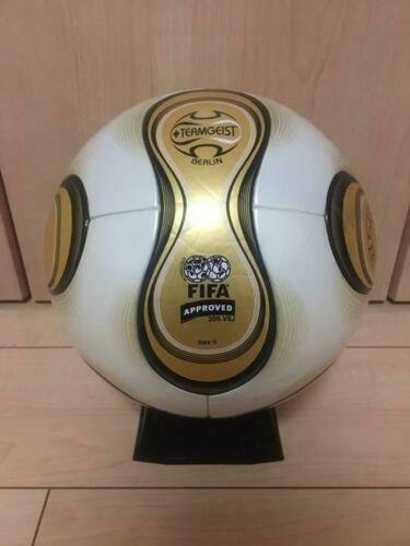NEW Adidas Official Ball 2006 Germany FIFA World Cup Soccer Teamgeist  authentic | eBay