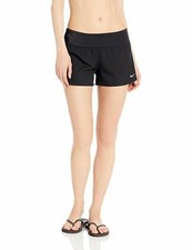 Nike Swim Women's Solid Element Swim Boardshorts Size Large X-Large NWT