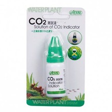 Ista CO2 Indicator Solution Replacement Aquarium Carbon Dioxide Liquid
