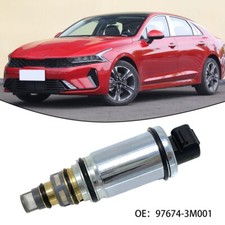 Reliable Metal AC Compressor Control Valve for Hyundai For Kia OEM 976743M001