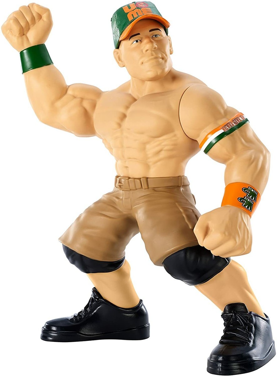 WWE Pin A Superstar John Cena Figure ~Brand New~ | eBay