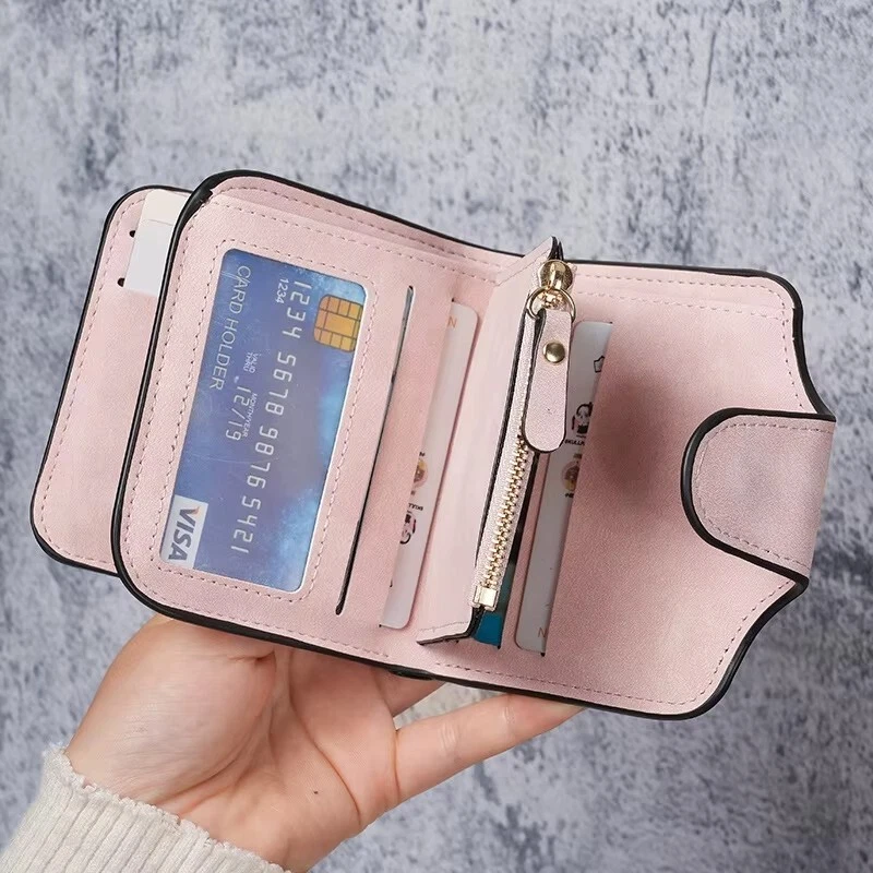 Snoopy Peanuts Charlie Brown Geldbörse/Portemonnaie braun PU-Leder **NEU+OVP** - Bild 2 von 3