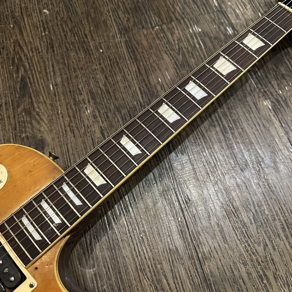Greco EG-380  JAPAN Vintage レスポール 1975 Greco Japan EG-380S Les Paul Standard (Sunburst) – Cool