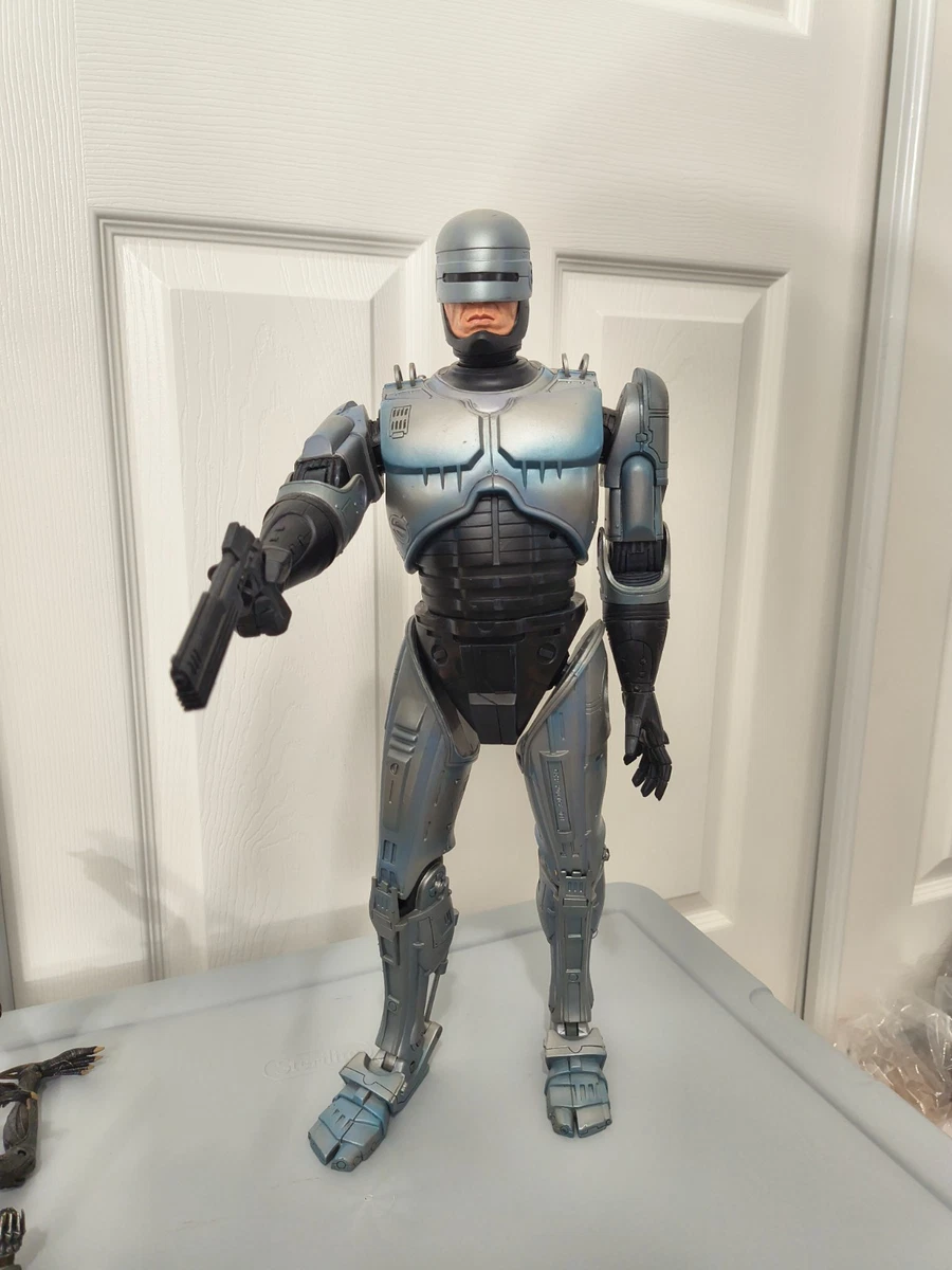 NECA RoboCop Action Figures for sale | eBay