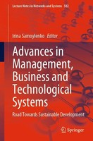 Advances In Management, Business And Technological Systems Irina Samoylenko