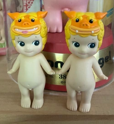 Sonny Angel Terrace Okinawa Ishigaki 2016 Secret Shisa Figure Set