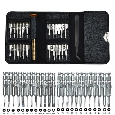 Werkzeuge Schraubendreher Set Handy 26 in 1 Reparaturset neueste 2019 Verkauf schön