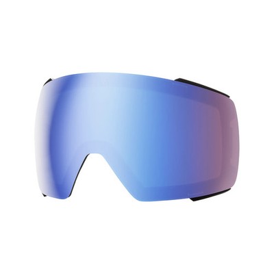 Smith I/O MAG Replacement Lens   ChromaPop Storm Blue Sensor Mirror