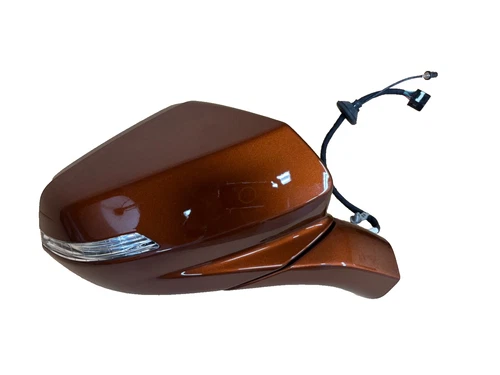 New OEM CADILLAC XT4/BLAZER 19-23 RIGHT Mirror 884471845 AUTUMN METALLIC ARABIC