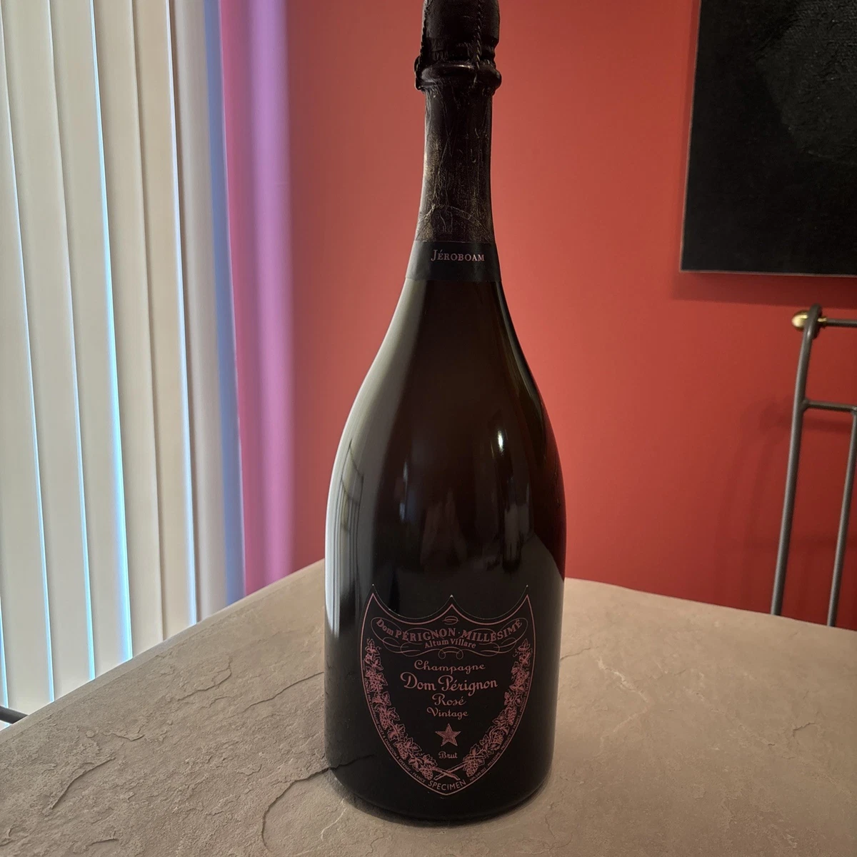 Dom Pérignon Vintage Indiana Collectible Wine Bottles (1900-Now