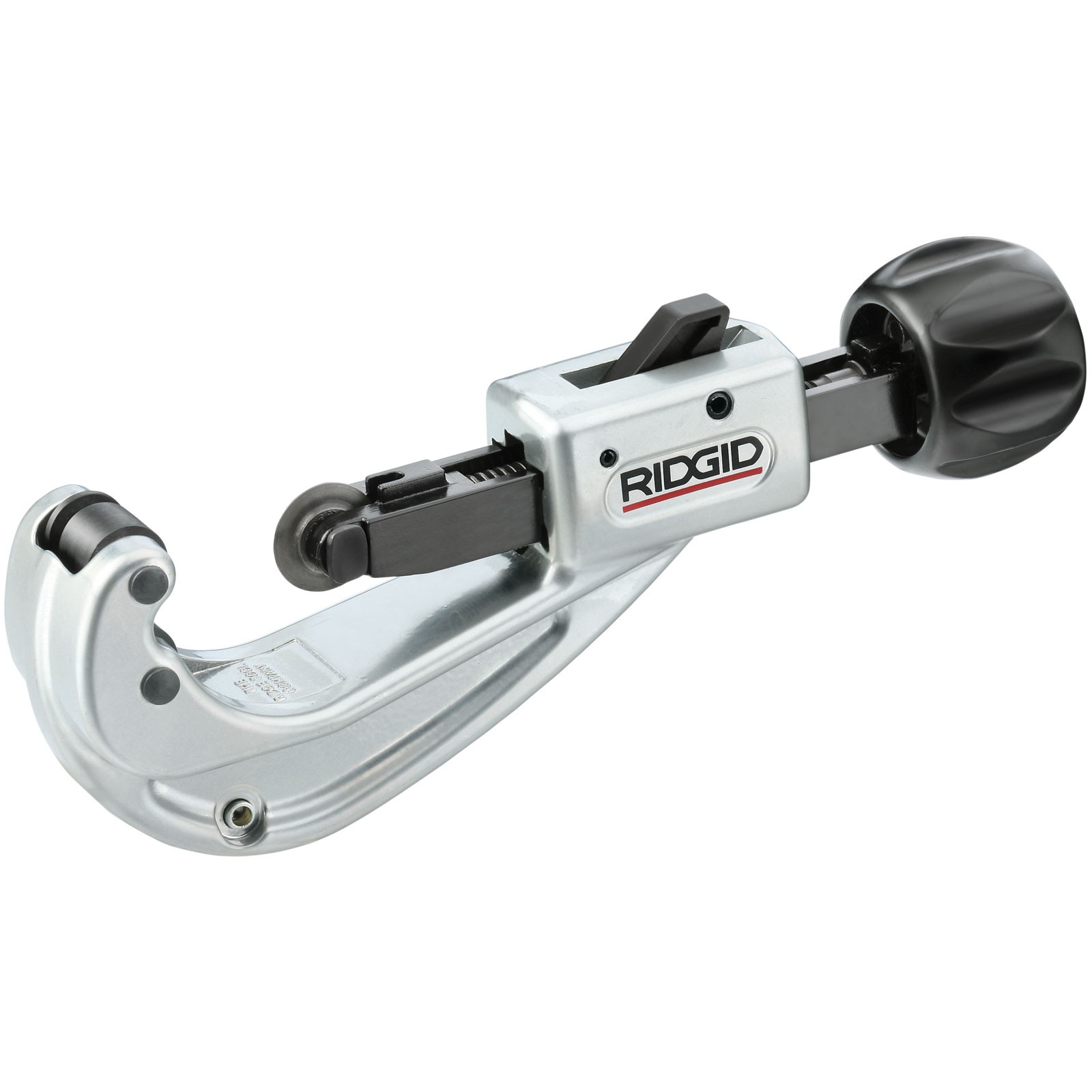 RIDGID Quick-Acting 154-P Tube Cutter For Plastic 110mm Capacity