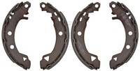 A.B.S. Bremsbackensatz 8136 FüR Alfa Romeo CitroËN Passend FüR Fiat Lancia