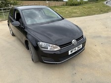 VW MK7 Golf GT