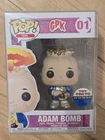 Funko Pop! Garbage Pail Kids #01 Adam Bomb Toy Tokyo NYCC 2018 Exclusive