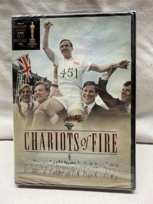 Chariots of Fire DVD - Brad Davis NEW Sealed Movie