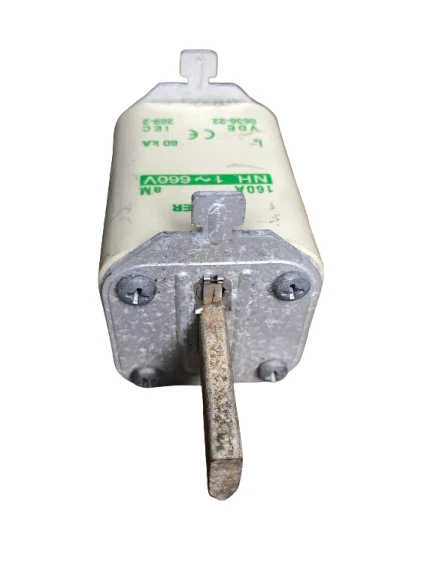Weber 160A NH.1- 660V (80kA) Fuse / VDE 0636-22 - Image 3 of 4