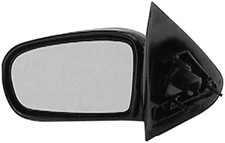 Dorman 955-311 Driver Side Manual Mirror Select Chevrolet Pontiac Black