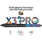 XPPen Wireless Drawing Tablet Deco Pro MW 2nd Bluetooth Computer Graphics Tablet