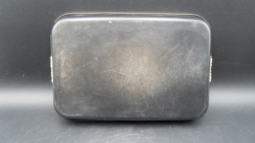 Vintage Serving Tray Set Alco Industries 3 PC Nishi Garden Nested Lacquerware - Picture 13 of 15