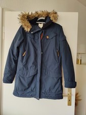 Fjällräven Nuuk Parka Damen M - dunkelblau