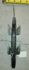 Vintage Ice Spear Fishing Decoy Hand Carved 11 Inches Kaukana Wisconsin by Stary — photo 10