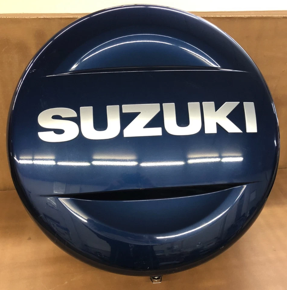 Cubierta de neumático de repuesto Suzuki Grand Vitara 2012 2006-2013 Foto 4 de 4