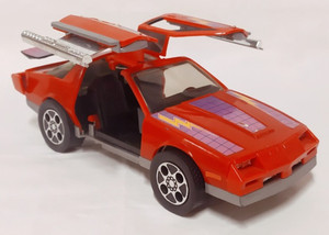 M.A.S.K. THUNDERHAWK 1985 AFA 80 SEALED KENNER MASK | #1923530050