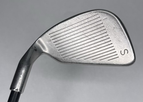 PING IST BLUE DOT SAND WEDGE STIFF PING 350 SERIES GRAPHITE SHAFT RIGHT HAND - Picture 2 of 4