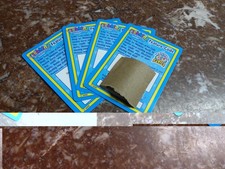 Webkinz FEATURE CODE Card with Virtual Card Code-Ganz Set Of 4